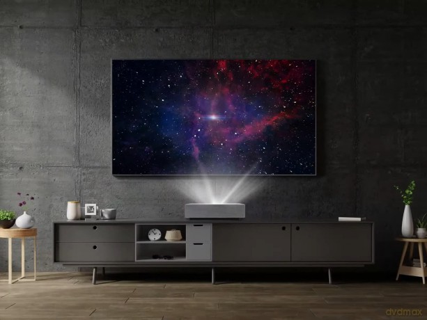 Proiettore Laser 3840x2160 Hdr