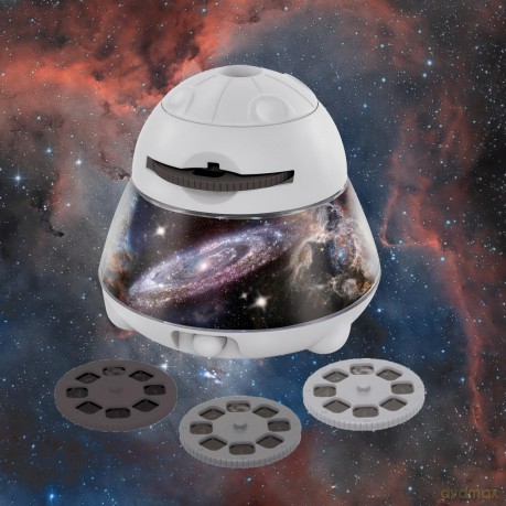 Proiettore Mission Interstellar