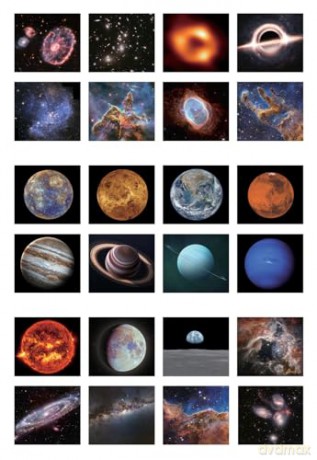 Proiettore Mission Interstellar
