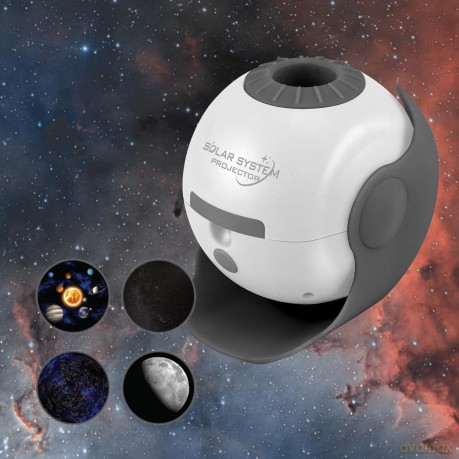 Proiettore Sistema Solare/Planetari