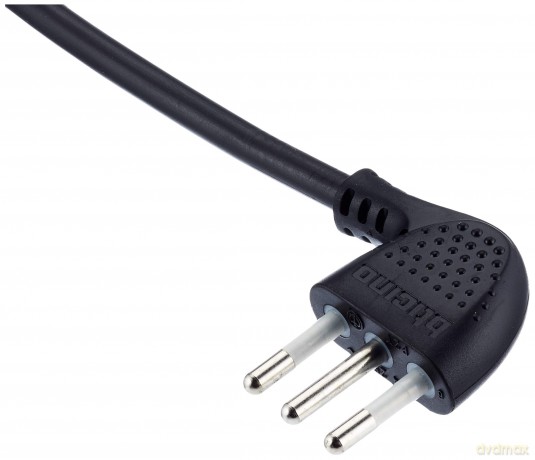 Prolunga 3m 2p+T Sp./Pr.10a Nera