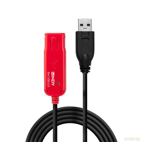 Prolunga Attiva Usb 2.0 Pro 8m