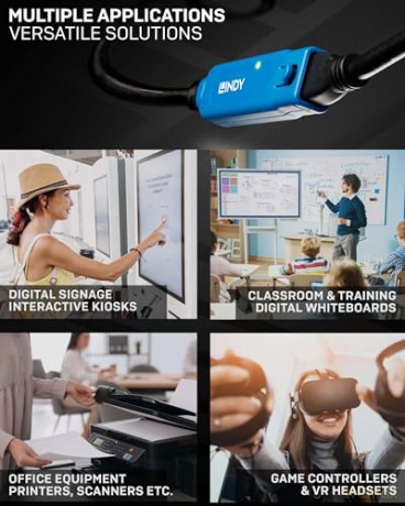 Prolunga Attiva Usb 3.0 10m