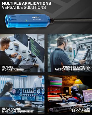 Prolunga Attiva Usb 3.0 Pro 8m