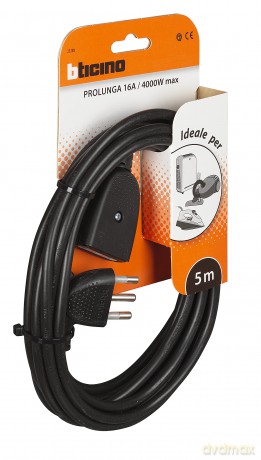 Prolunga Domestica Lunghezza 5m