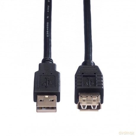 Prolunga Usb 2.0 3mt. A Nera