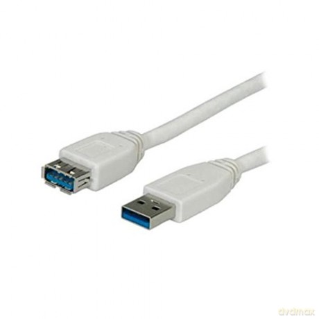 Prolunga Usb 3.0 A-A M/F 0.8 Mt