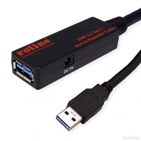 Prolunga Usb 3.0 Attiva M/F Mt. 15