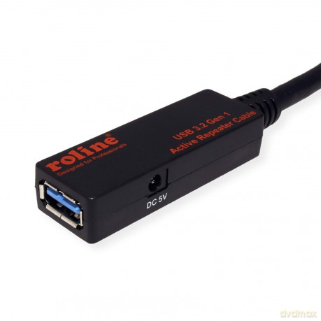 Prolunga Usb 3.0 Attiva M/F Mt. 15