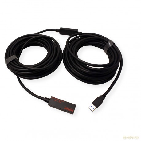 Prolunga Usb 3.0 Attiva M/F Mt. 15