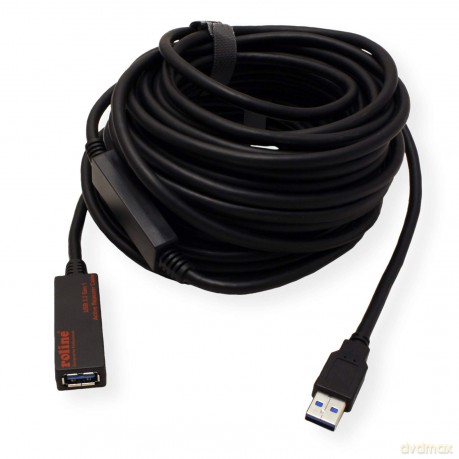 Prolunga Usb 3.0 Attiva M/F Mt. 15