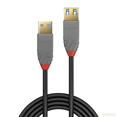 Prolunga Usb 3.0 Tipo A 0.5 M