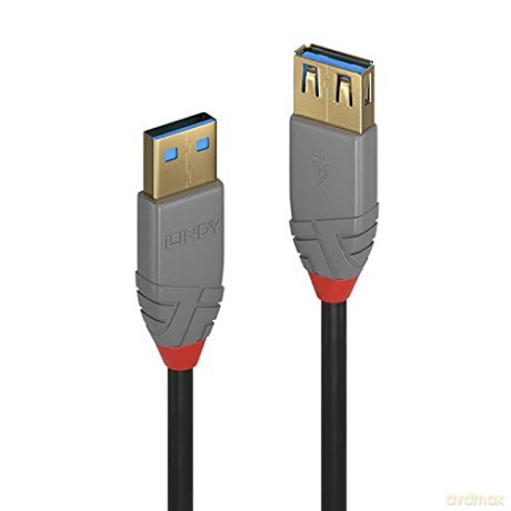 Prolunga Usb 3.0 Tipo A 3m