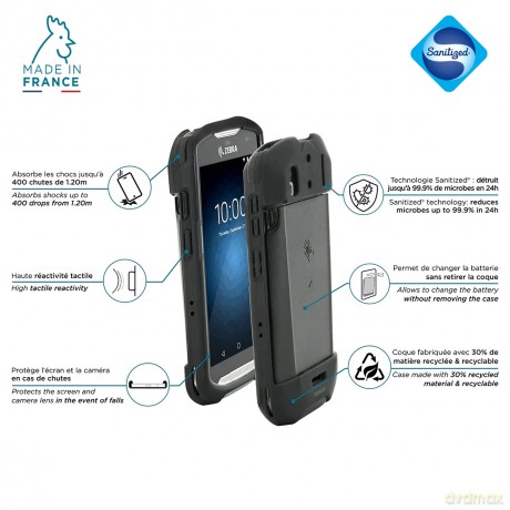 Protech - Case For Zebra