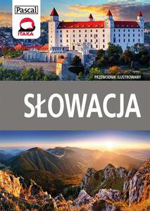 Słowacja przewodnik ilustrowany (Wyd. 2014) - Klimek Paweł, Zygmańska Barbara, Rusin Wiesława [KSIĄŻKA]