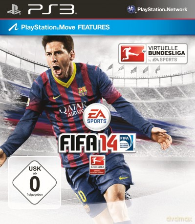FIFA 14 [GRA PS3]