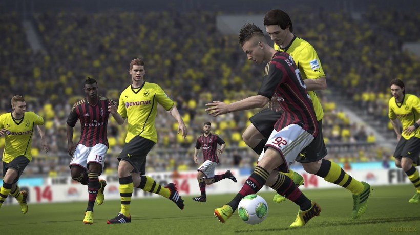 FIFA 14 [GRA PS3]