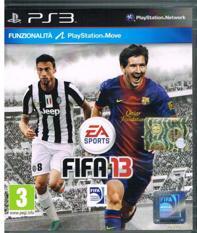FIFA 13 [GRA PS3]