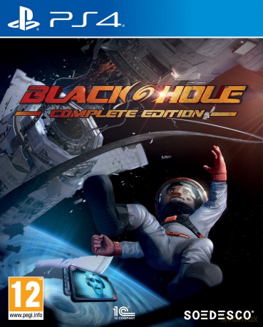 Ps4 Blackhole Complete Edition