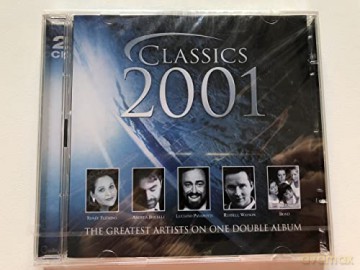 Various: Classics 2001 [CD]