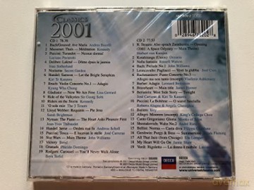 Various: Classics 2001 [CD]