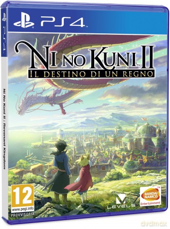Ps4 Ni No Kuni Ii Prince S Edit