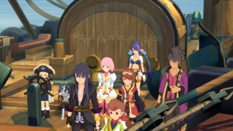 Ps4 Tales Of Vesperia Def Ed