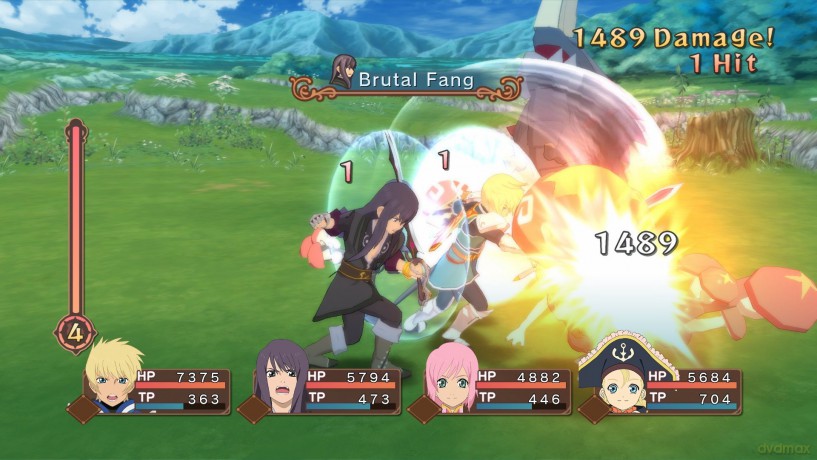 Ps4 Tales Of Vesperia Def Ed