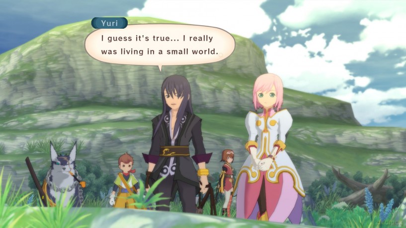 Ps4 Tales Of Vesperia Def Ed