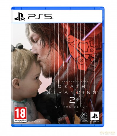 Ps5 Death Stranding 2 Onthebeach
