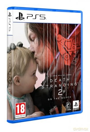 Ps5 Death Stranding 2 Onthebeach