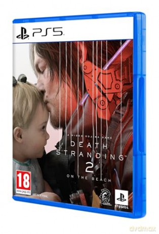 Ps5 Death Stranding 2 Onthebeach