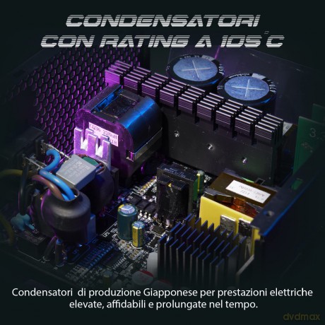 Psu Gaming Typhoon Ps-1001 1000w