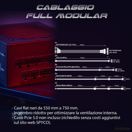 Psu Gaming Typhoon Ps-1001 1000w