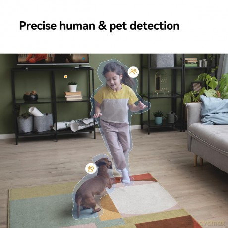 Pt Cube Ip/Wi-Fi 10mp 2.8 Mm Ir Mic