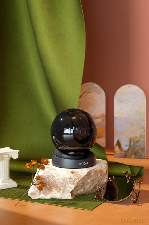 Ptcube Ip/Wi-Fi 3 Mp 2.8 Ir Mic/Spk
