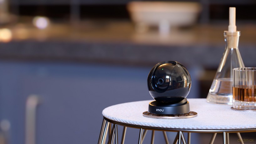 Ptcube Ip/Wi-Fi 3 Mp 2.8 Ir Mic/Spk