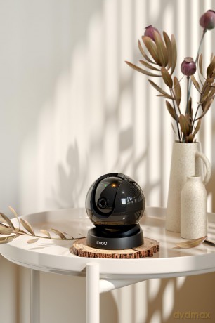 Ptcube Ip/Wi-Fi 3 Mp 2.8 Ir Mic/Spk