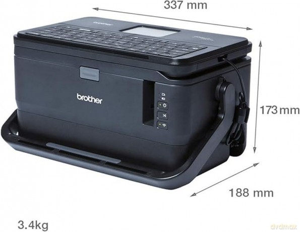 Pt-D800w