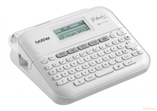 P-Touch D410