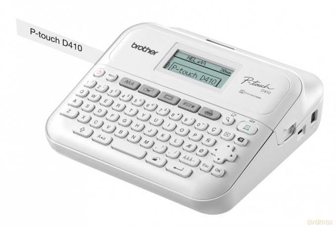 P-Touch D410