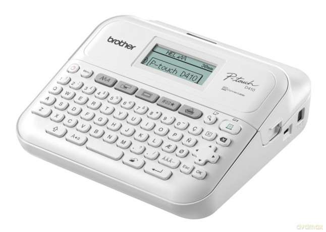 P-Touch D410