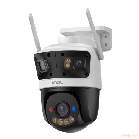 Ptz Ip/Wi-Fi Full-Color 11mp 3.6 Mm