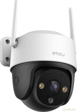 Ptz Ip/Wi-Fi Full-Color 2mp 3.6 Mm