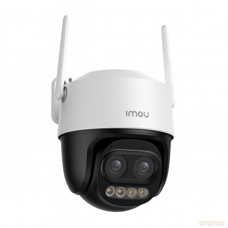 Ptz Ip/Wi-Fi Full-Color 3mp 2.8 Mm