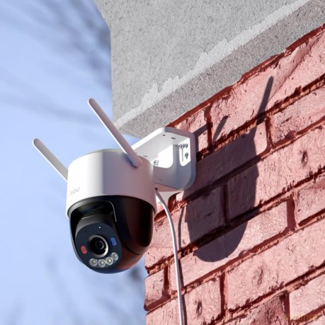 Ptz Ip/Wi-Fi Full-Color 5mp 3.6 Mm