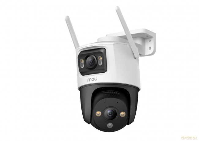 Ptz Ip/Wi-Fi Full-Color 6mp 3.6 Mm