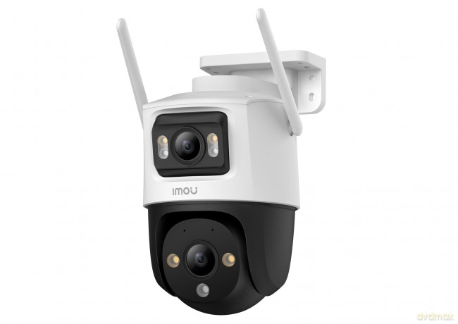 Ptz Ip/Wi-Fi Full-Color 6mp 3.6 Mm