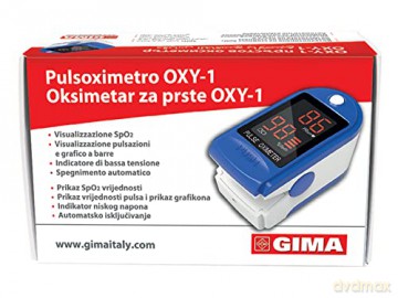 Pulsoximetro Oxy-1