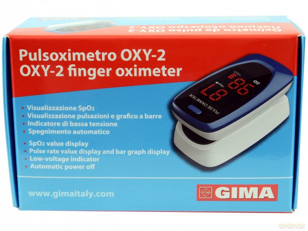 Pulxosimetro Oxy-2